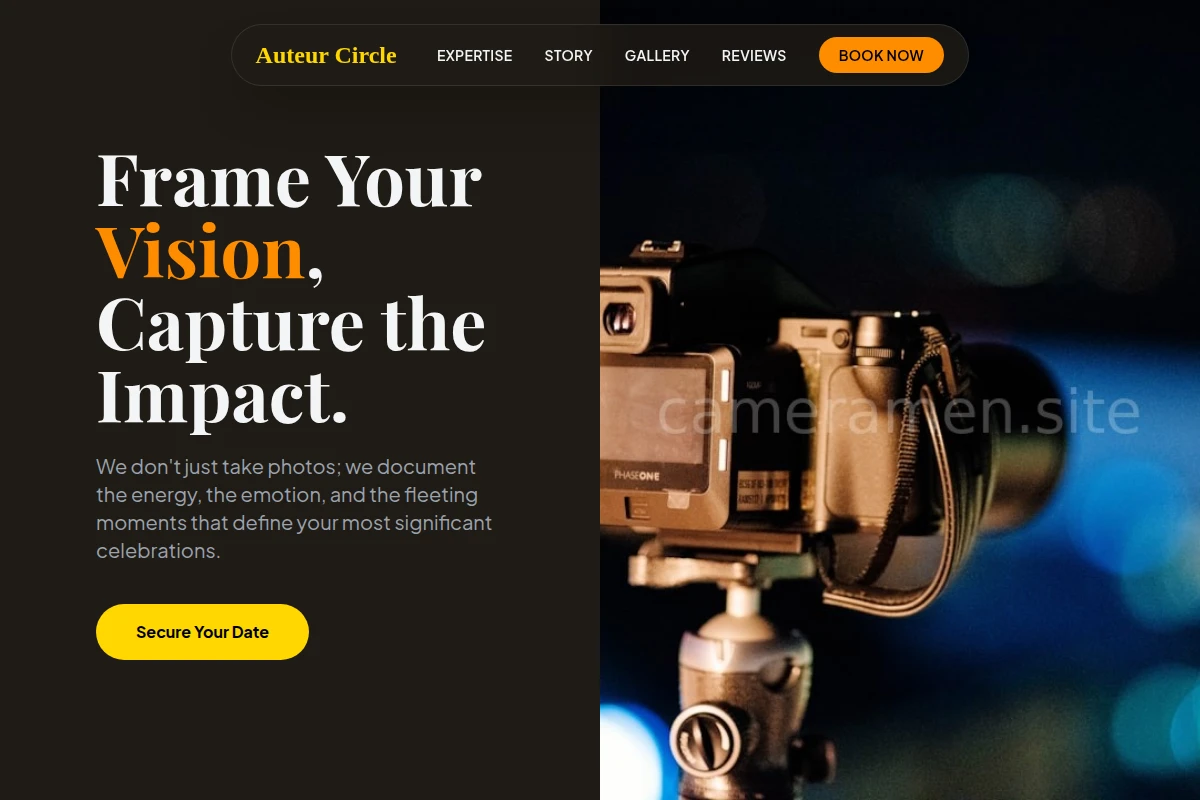 Edit Event Photography