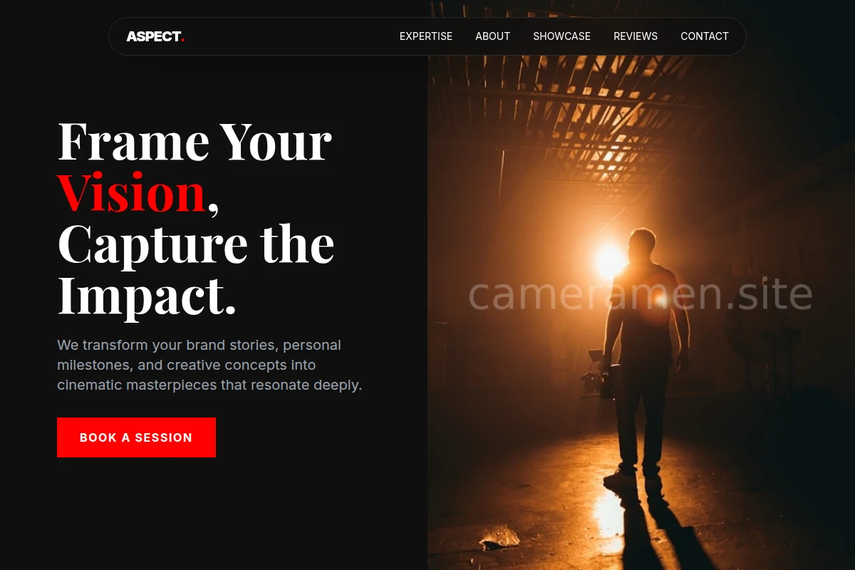 Aspect Filmmaking
