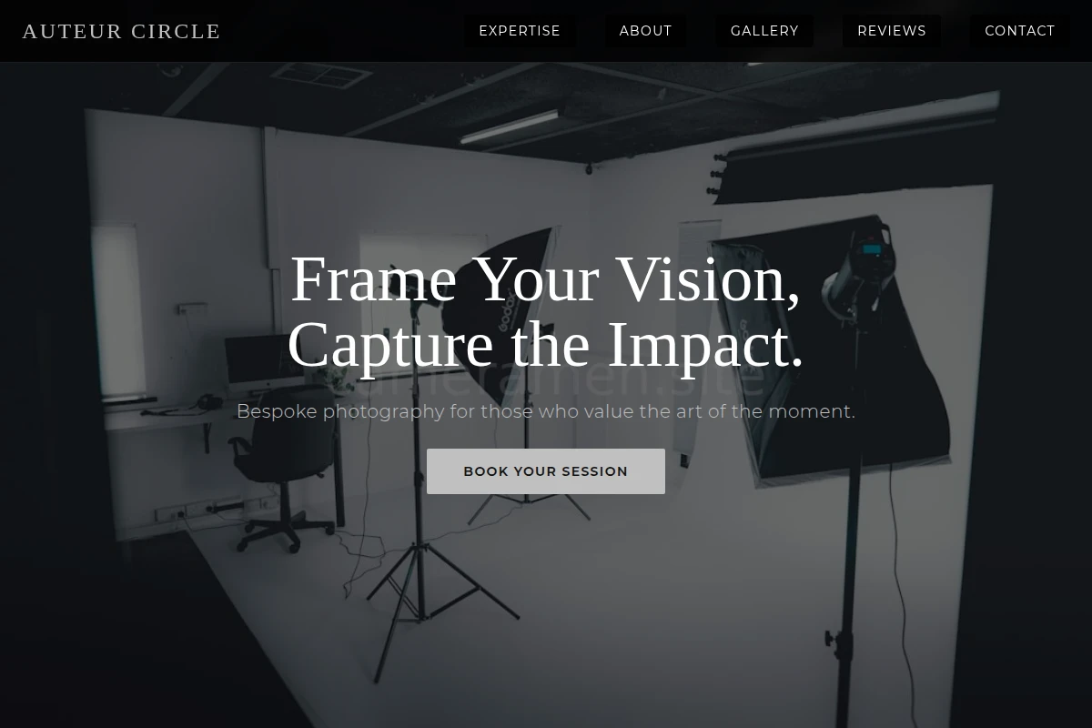 Director Photography Studio