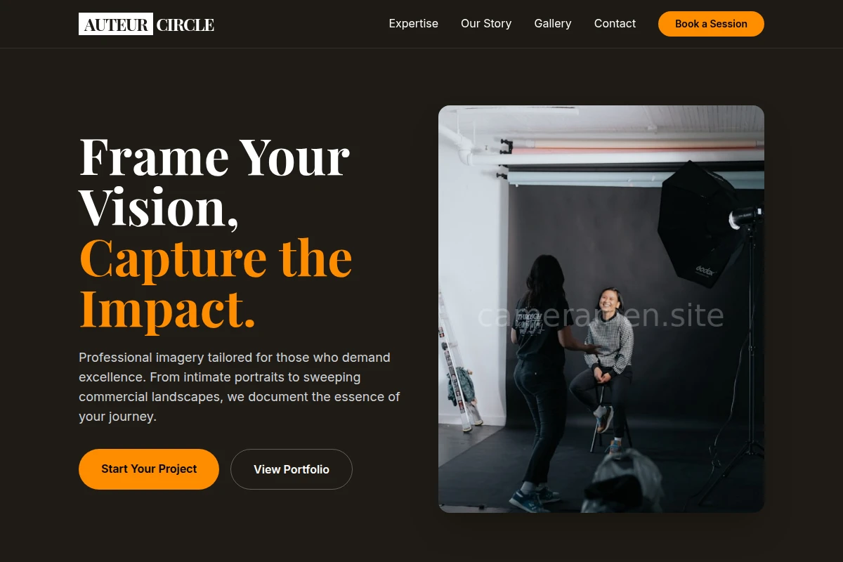 Sequence Photography Studio