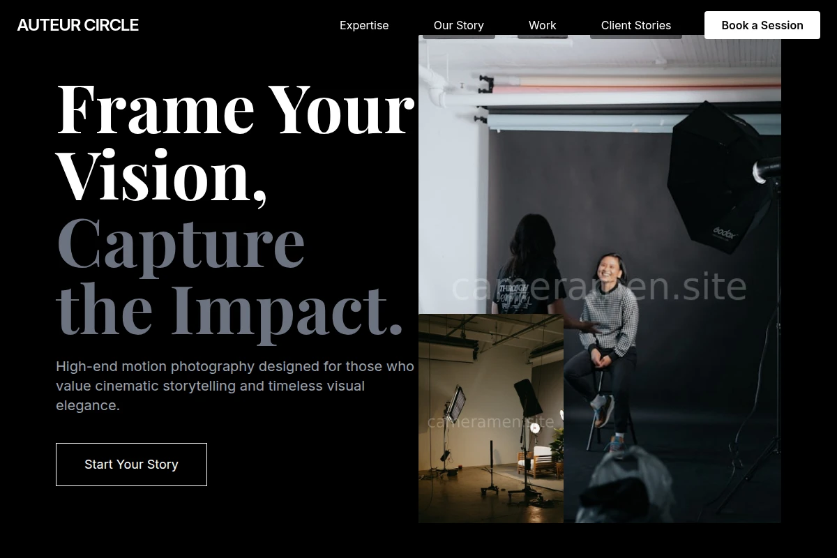 Motion Photography Studio