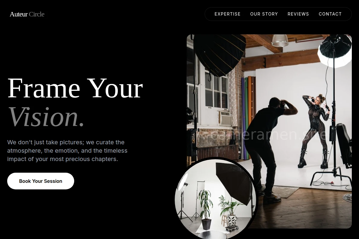 Lens Photography Studio
