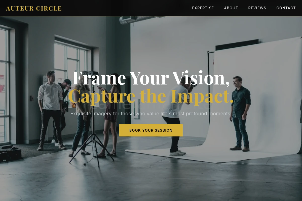 Lens Photography Studio