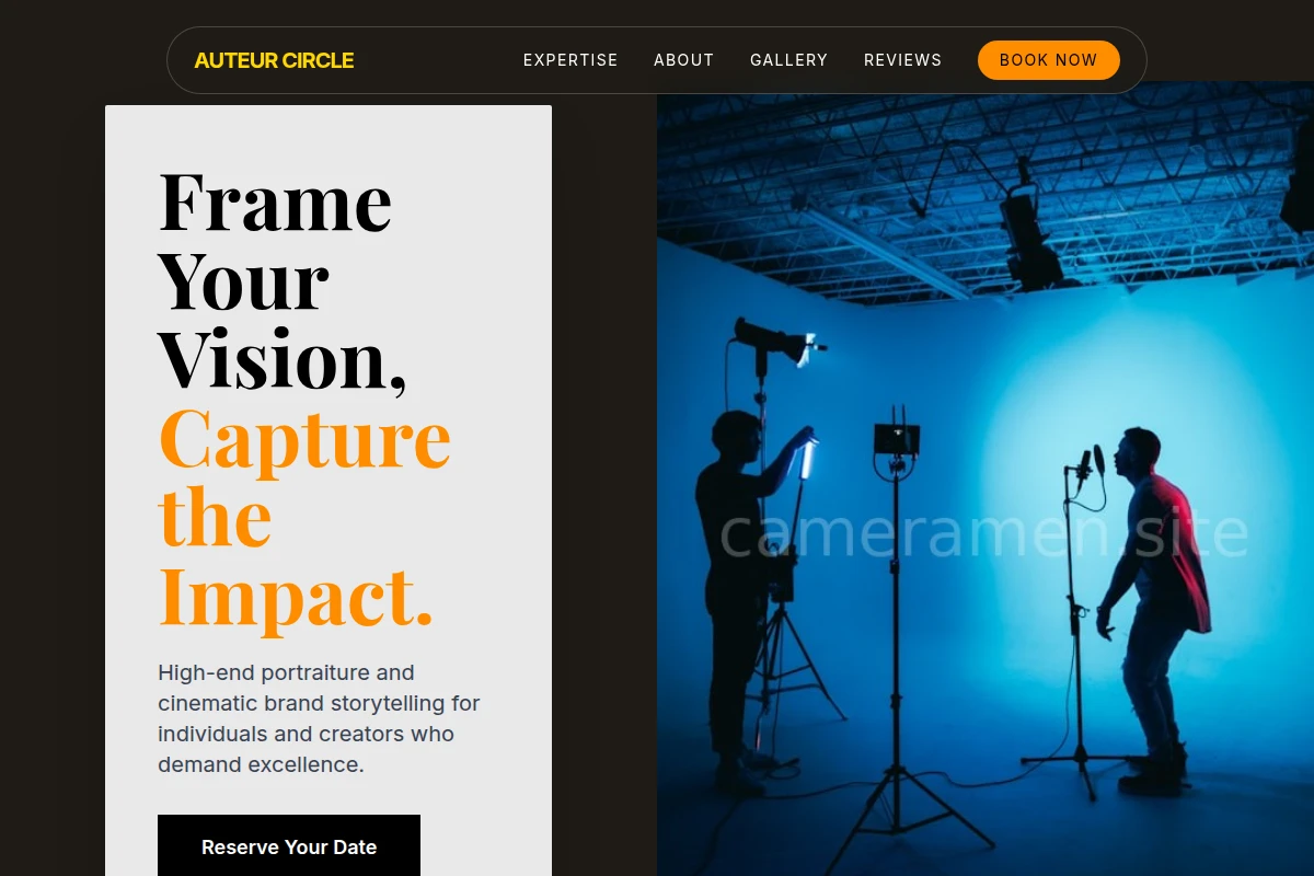 Studio Photography Studio