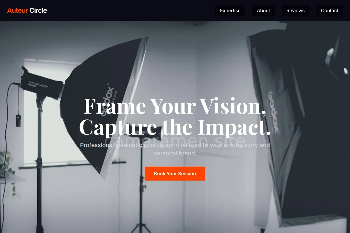 Lens Photography Studio