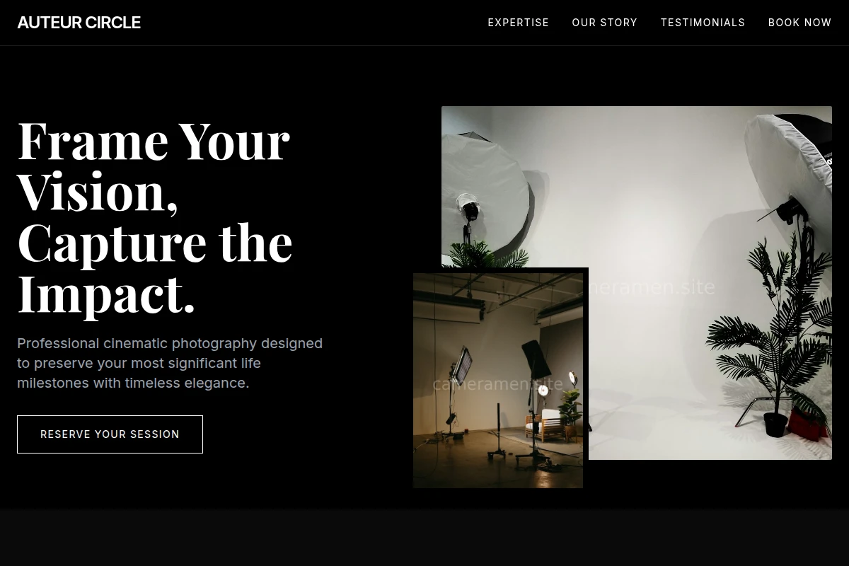 Cut Photography Studio