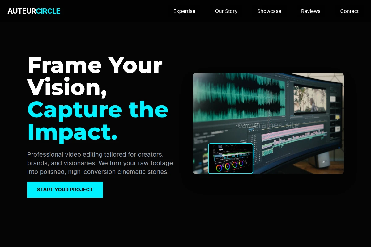 Take Video Editing