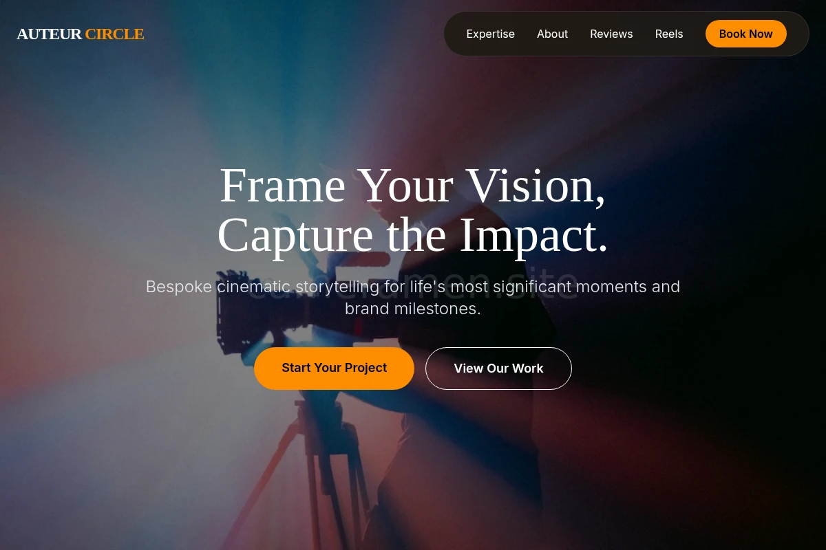 Take Video Production