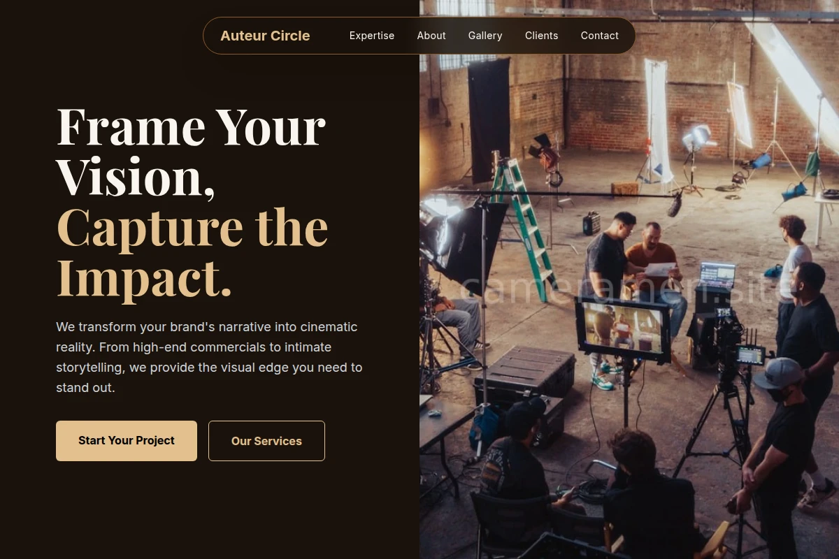 Aperture Video Production
