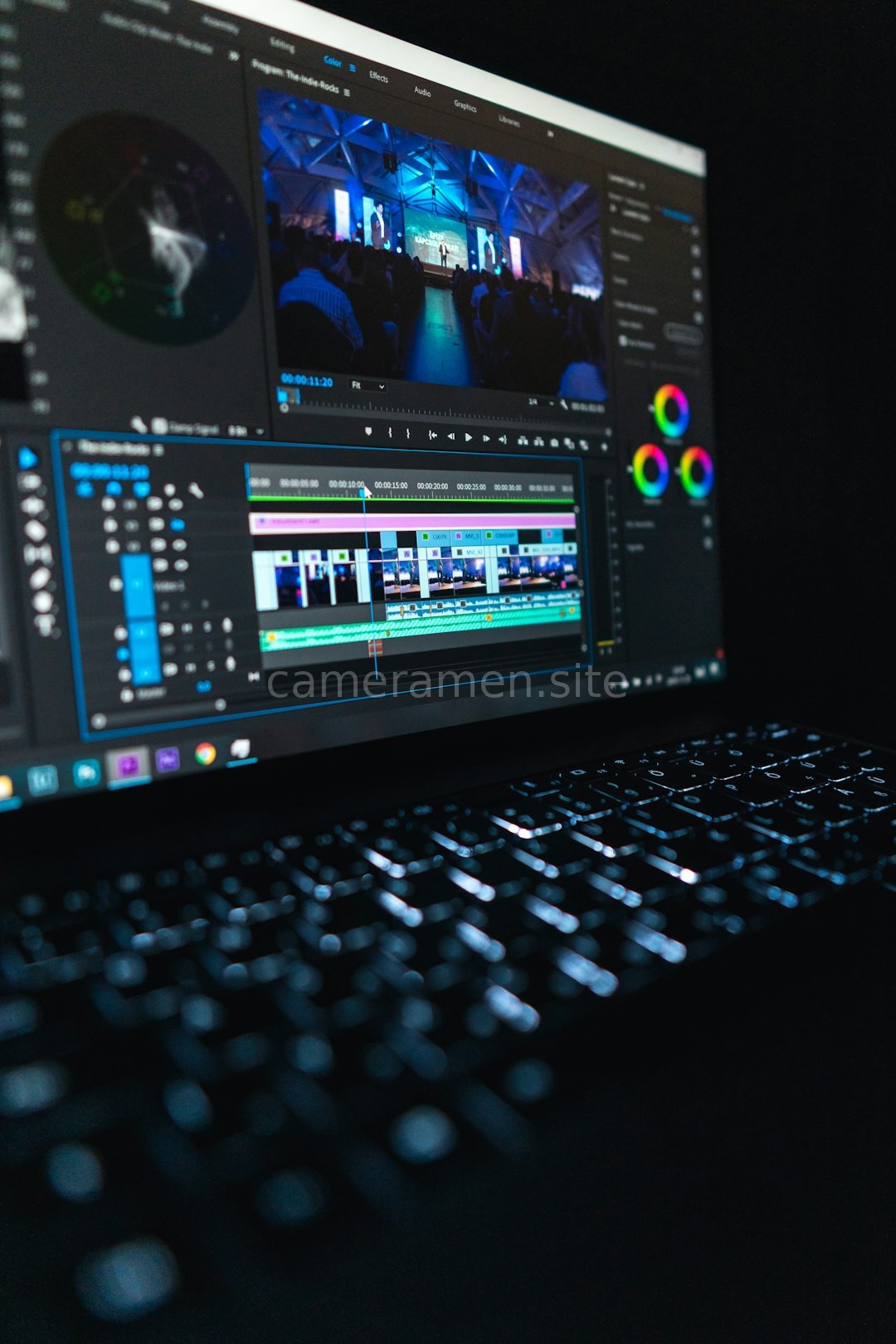 Reel 3